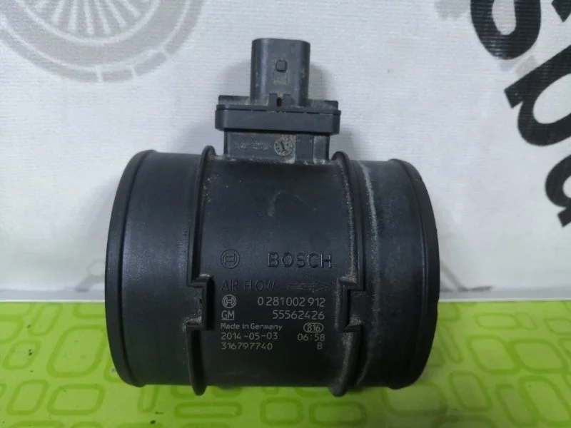Дмрв OPEL ASTRA J GTC
