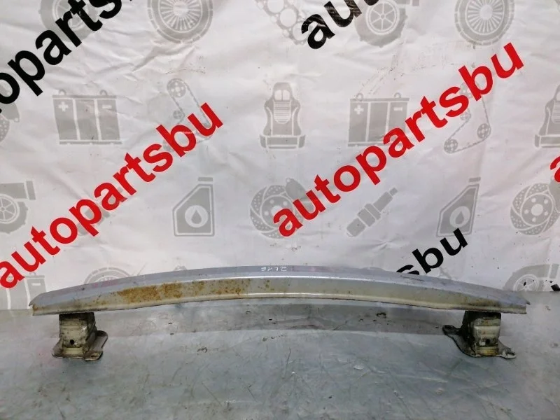 Усилитель заднего бампера SKODA FABIA 2