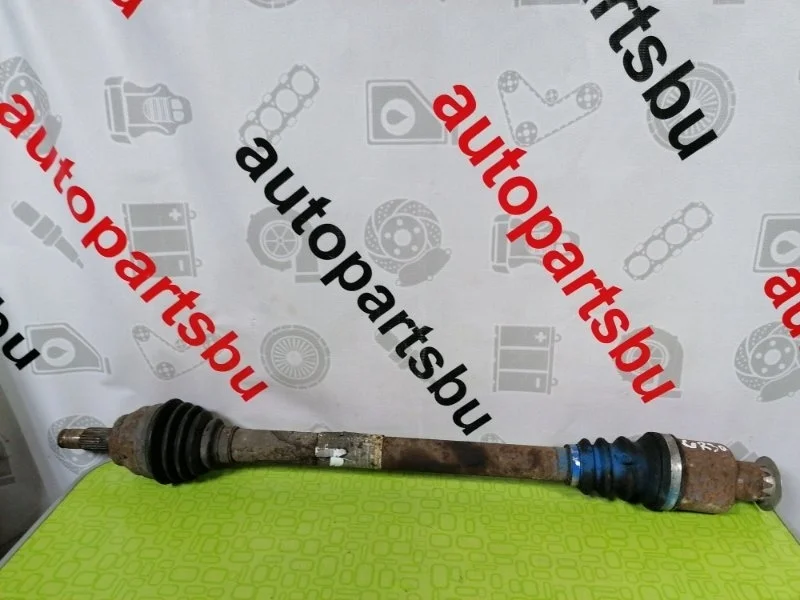 Привод PEUGEOT 207