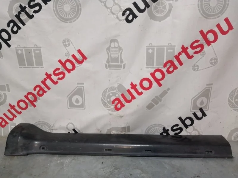 Накладка порог FORD ESCAPE 2 2007-2009