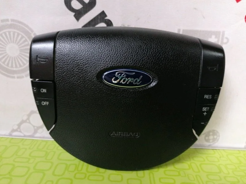 Подушка srs ( airbag ) в руль FORD MONDEO 3 2000-2007