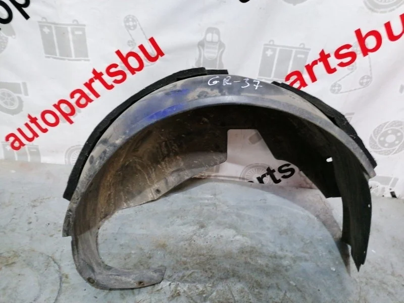 Подкрылок ( локер ) JAGUAR XF 1