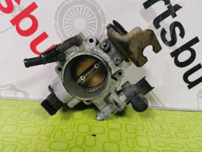 Дроссельная заслонка KIA CEED 1