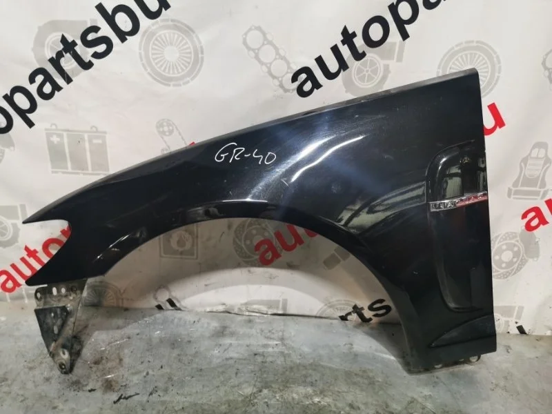 Крыло JAGUAR XF 1