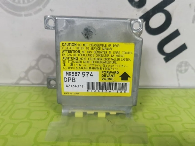 Блок управления air bag MITSUBISHI L200