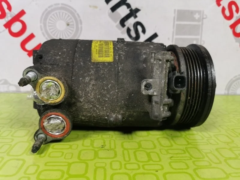 Компрессор кондиционера FORD MONDEO 4
