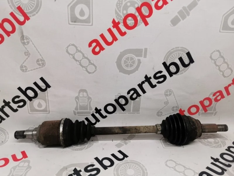 Привод FORD FIESTA MK5