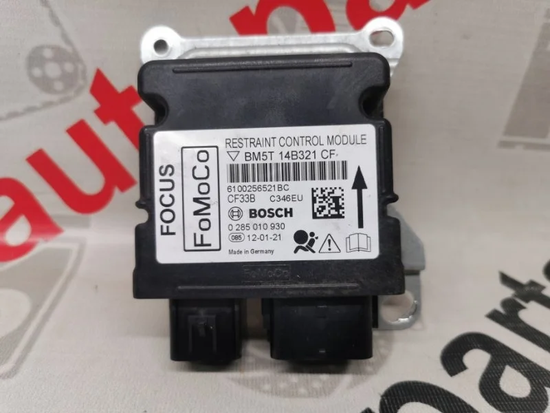 Блок управления air bag FORD FOCUS 3
