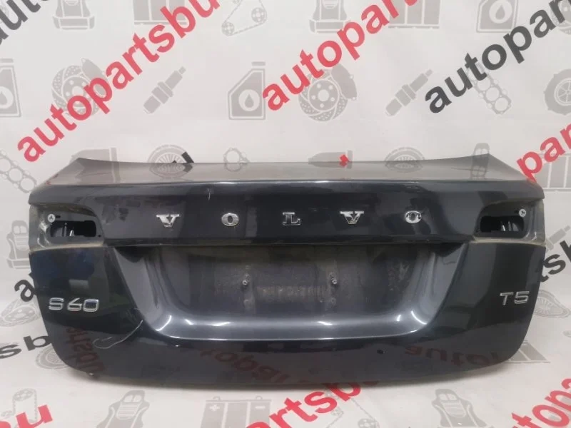 Крышка багажника VOLVO S60