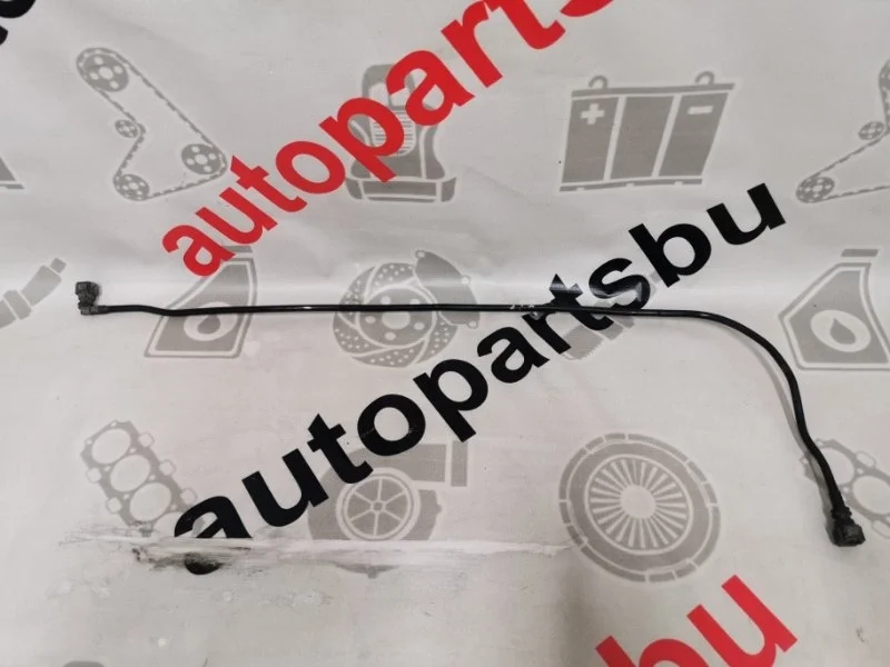 Патрубок охлаждения FORD FIESTA MK5