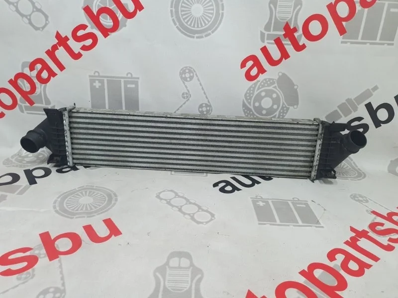 Интеркулер FORD FOCUS 3