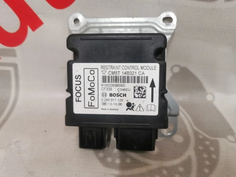 Блок управления air bag FORD FOCUS 3