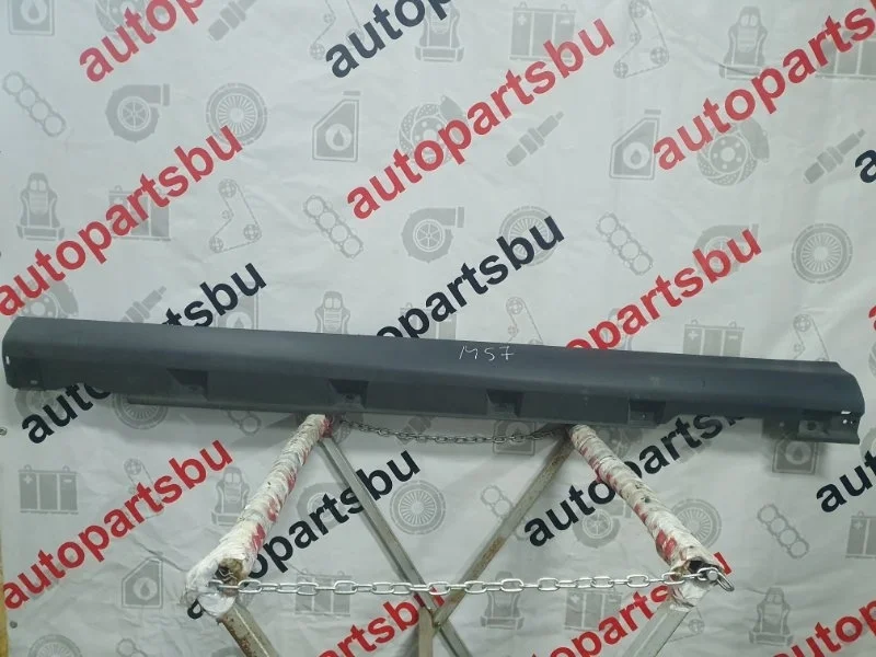 Накладка порога FORD FOCUS 3