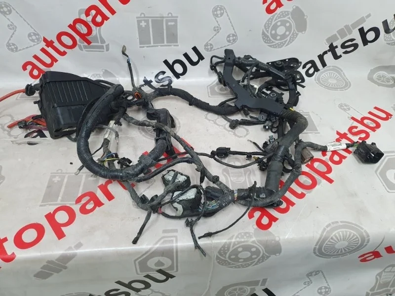 Проводка двс VOLVO S60