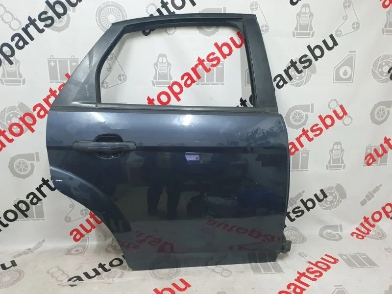 Дверь FORD FOCUS 2 2004-2011