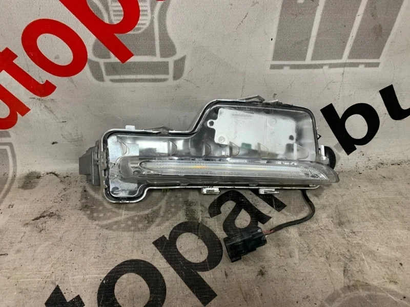 Дневные ходовые огни ( дхо ) VOLVO S60