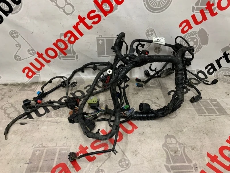 Проводка двс FORD FOCUS 3