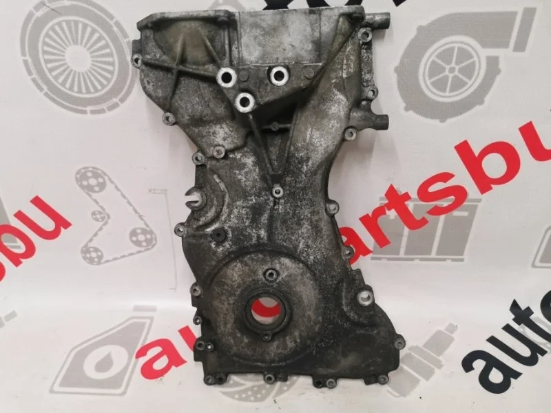 Крышка двигателя FORD MONDEO 3