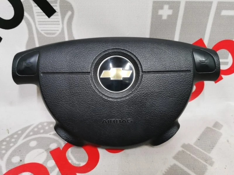 Подушка srs ( airbag ) в руль CHEVROLET AVEO 1 2008 T250