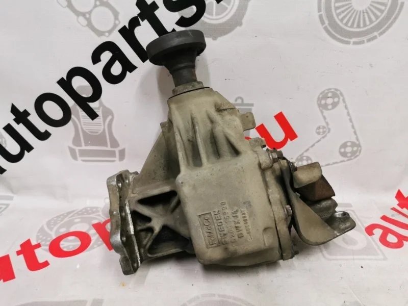 Коробка раздаточная VOLVO S80
