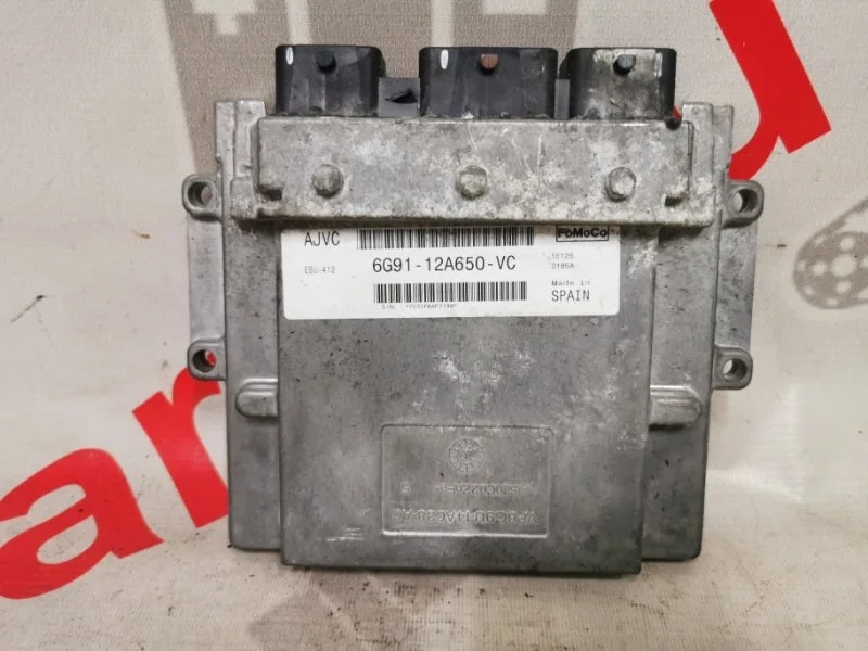 Электронный блок управления двигателем (эбу двс) FORD MONDEO 4
