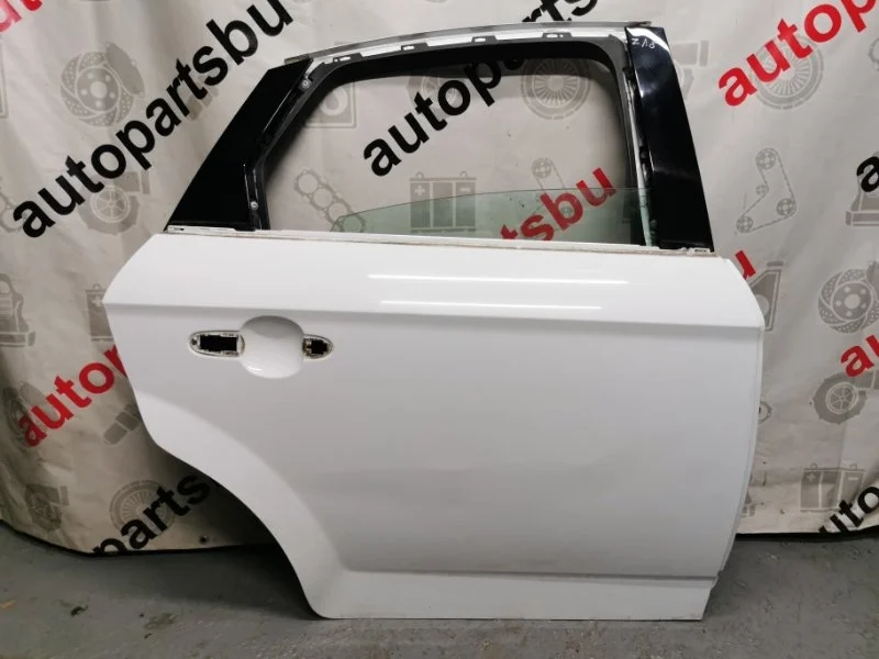 Дверь FORD MONDEO 4