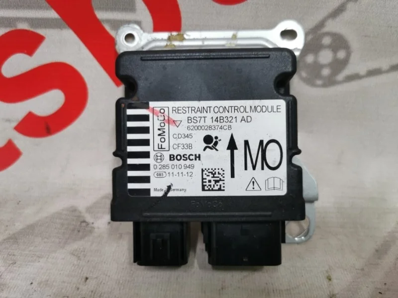 Блок управления air bag FORD MONDEO 4
