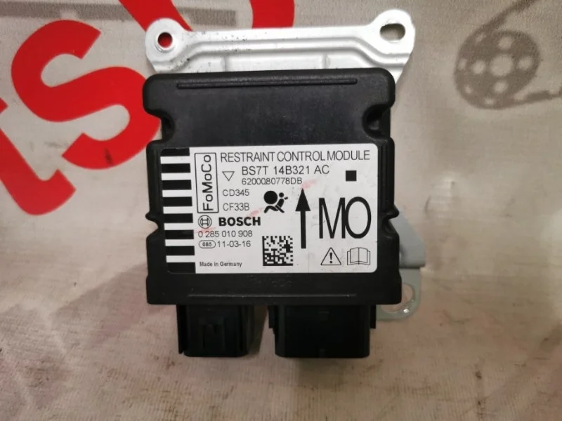 Блок управления air bag FORD MONDEO 4