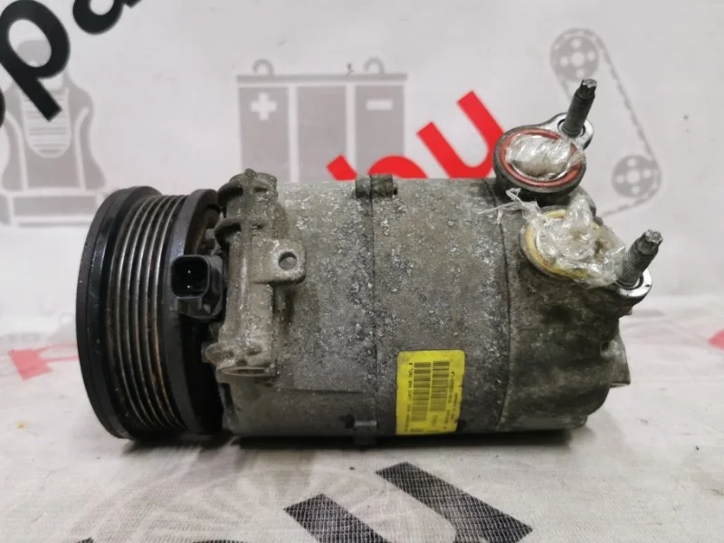 Компрессор кондиционера FORD MONDEO 4