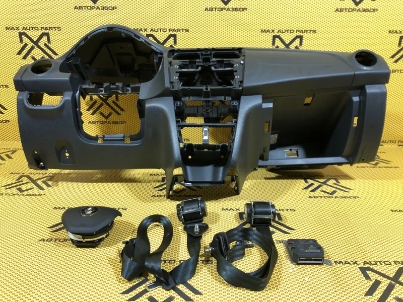 Комплект безопасности srs air bag Renault Logan Stepway 2021 L4S