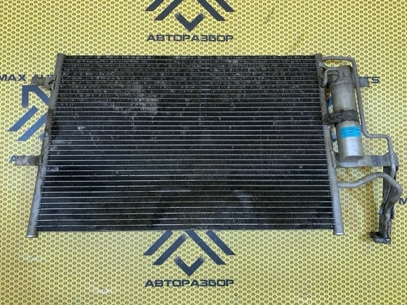Радиатор кондиционера Mazda 3 2006 BK
