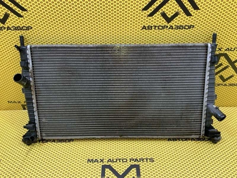 Радиатор Mazda 3 2006 BK