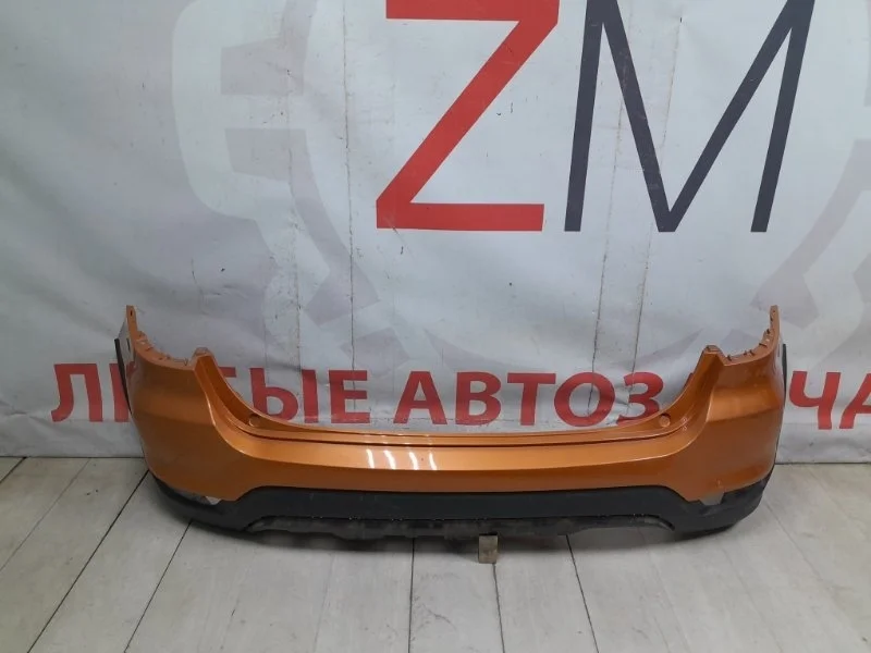 Бампер задний Kia Rio X-LINE 2017-2020