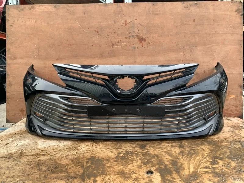 Бампер Toyota Camry 2018-2023 70