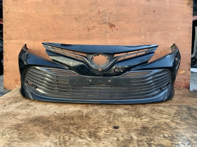 Бампер Toyota Camry 2018-2023 70
