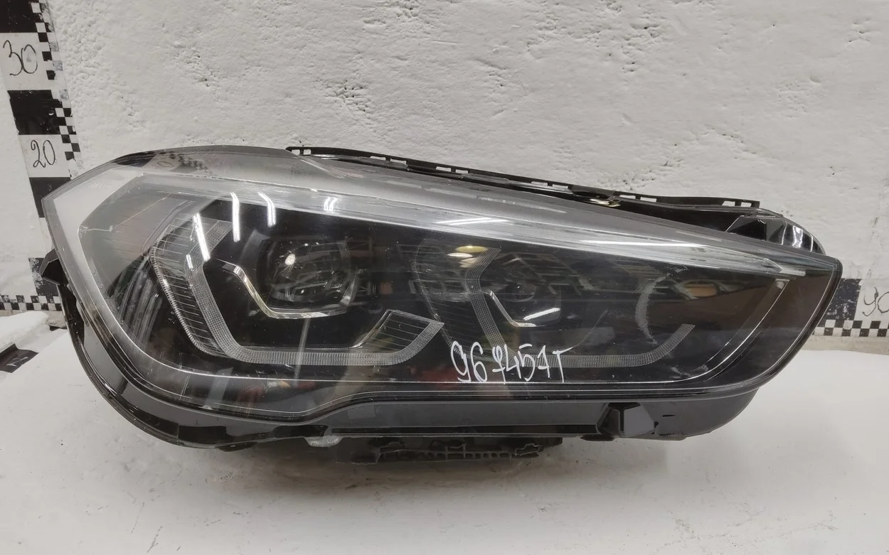Фара правая BMW X1 F48 Restail LED