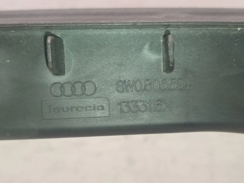 Передняя панель Audi A4 2015- B9