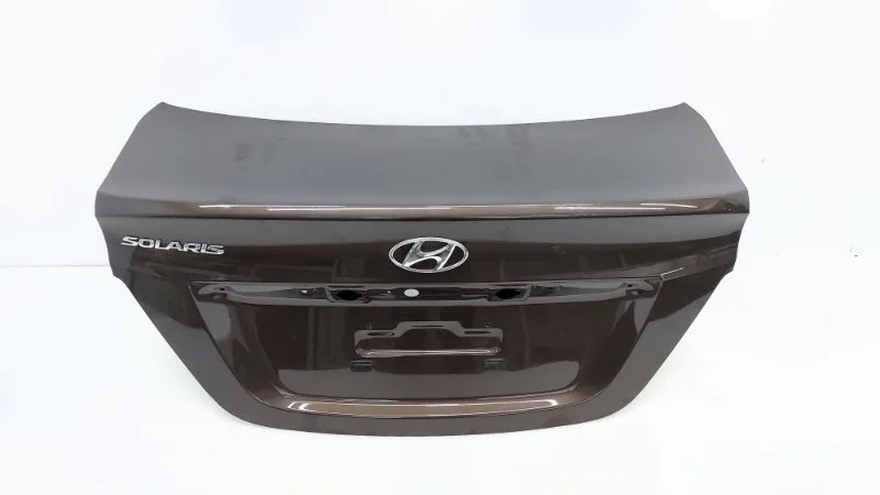 Крышка багажника Hyundai Solaris 2015 RB
