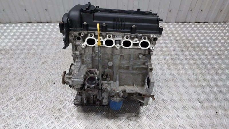 Двигатель Hyundai Solaris 2015 RB