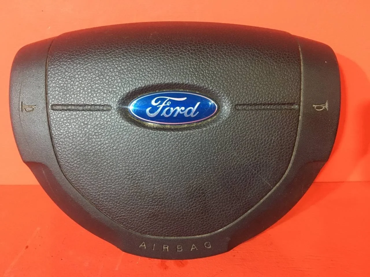 Подушка безопасности в руль Ford Fusion 2002-2012 Хетчбэк, 5 дверей