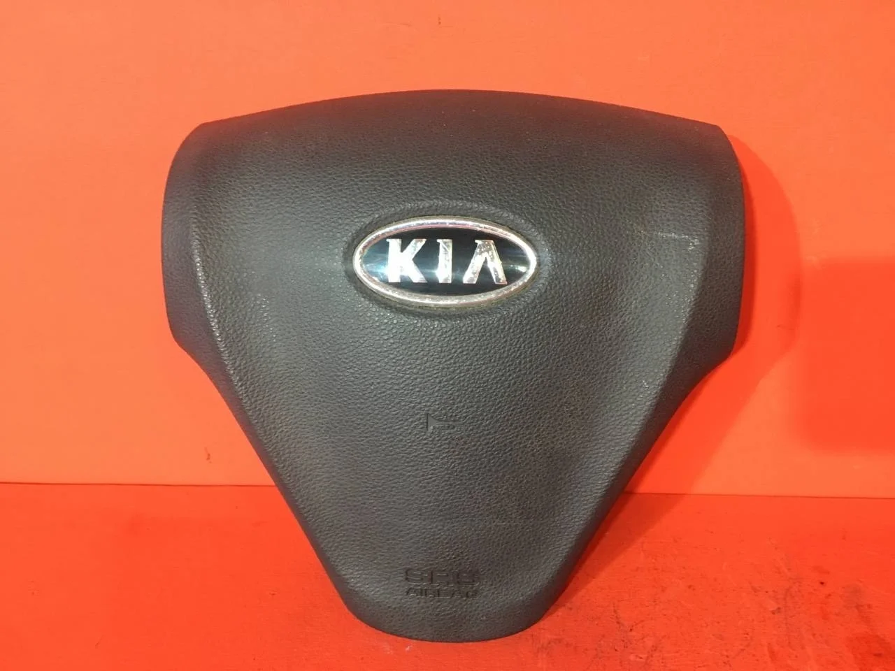Подушка безопасности в руль Kia Rio JB 2005-2011 Хетчбэк, дверей