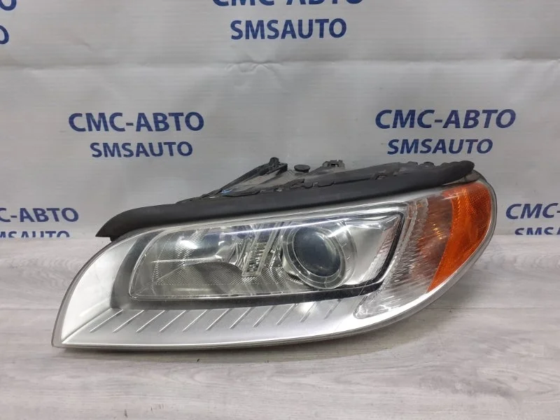 Фара адаптивный ксенон Volvo Xc70 31214170 ХС70 3.2, левая