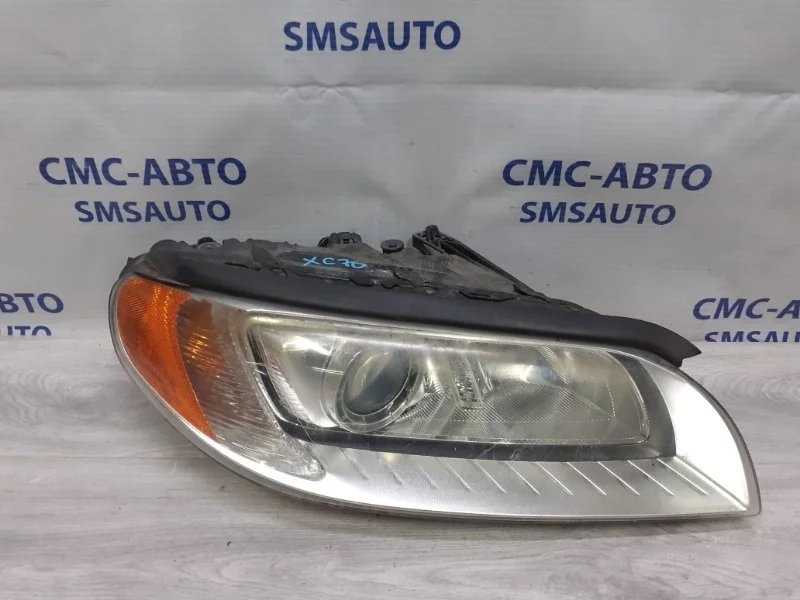 Фара адаптивный ксенон Volvo Xc70 31353541 ХС70 3.2, правая