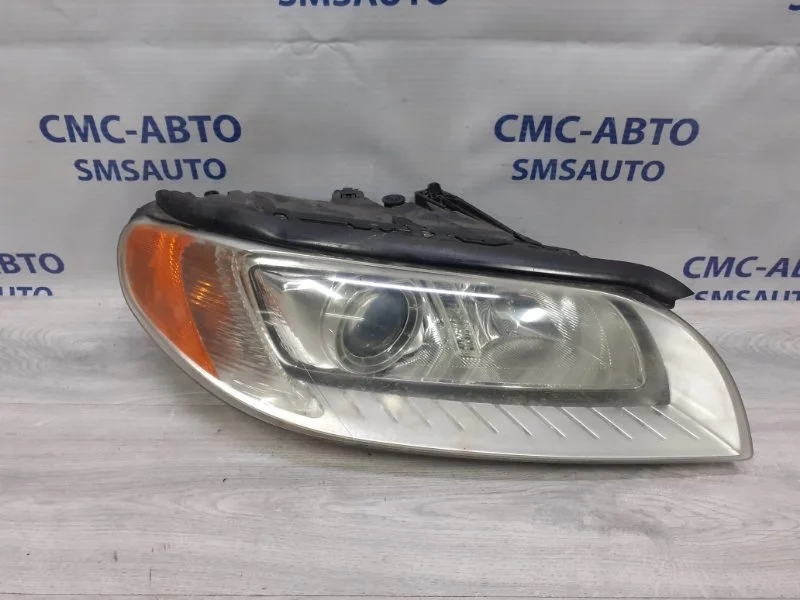 Фара адаптивный ксенон Volvo Xc70 2010 31353541 ХС70 3.0, правая