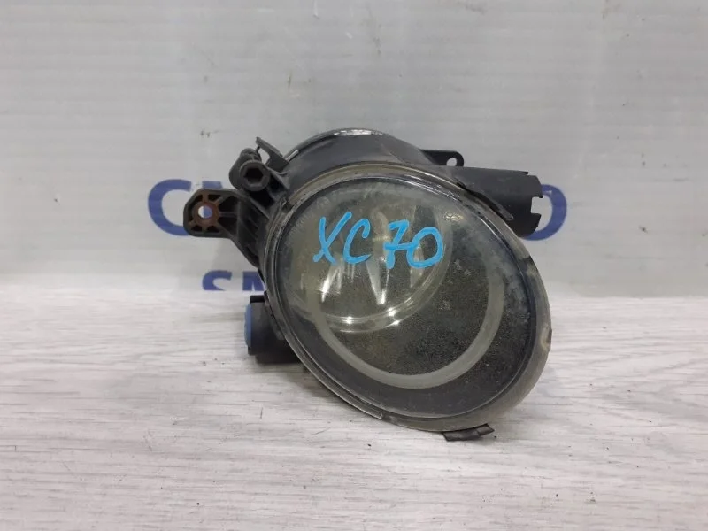 Фара противотуманная Volvo Xc70 2011 31214475 ХС70 3.0, передняя левая