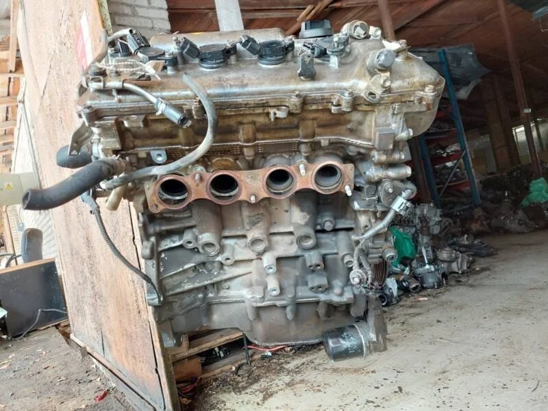 двигатель 1ZR-FE