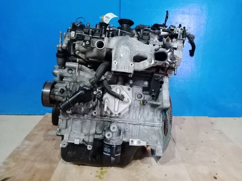 Двигатель Mazda CX-5 2011-2017