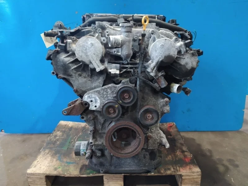 Двигатель INFINITI G37, FX37, Q70, M37, EX37, , , , , 2007-2016 Coupe