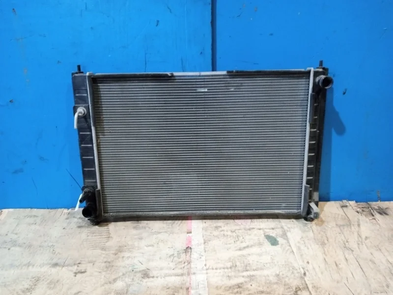 Радиатор охлаждения двигателя Nissan Murano Z51 2007-2014