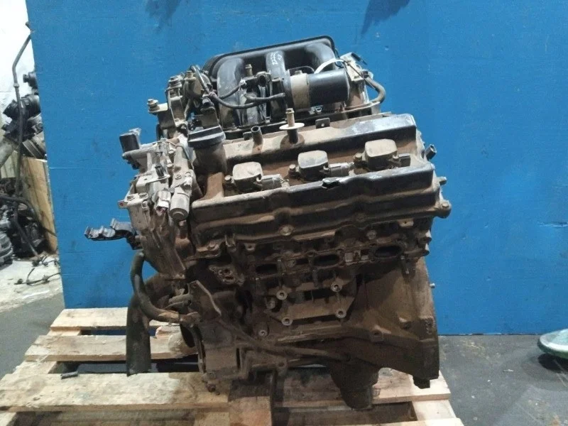 Двигатель Nissan Pathfinder, Navara, Xterra 2005-2014